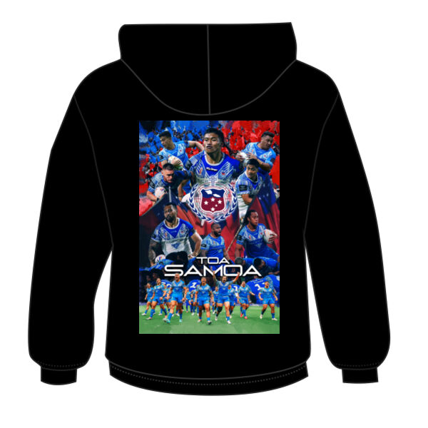 Toa Samoa Supporters Youth Hoodies Thumbnail